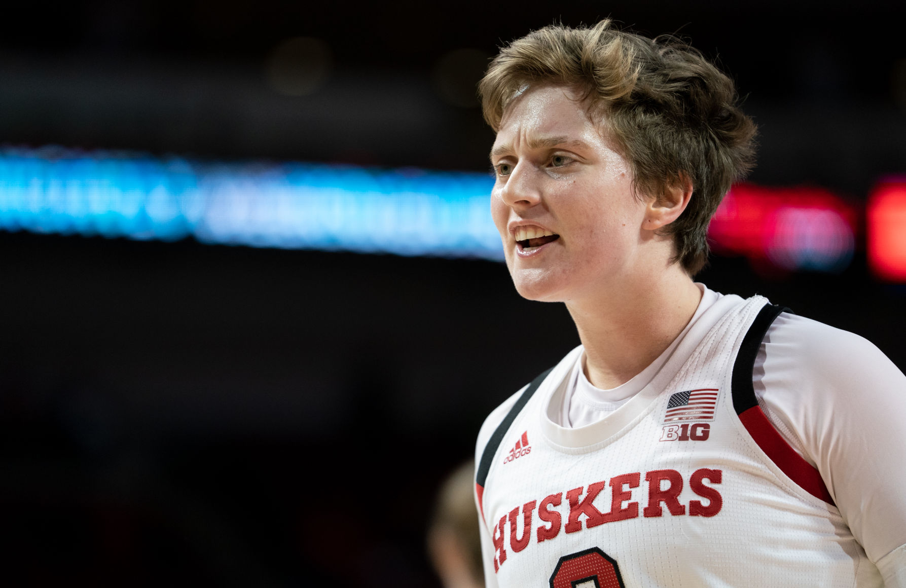 Nebraska Women's Basketball